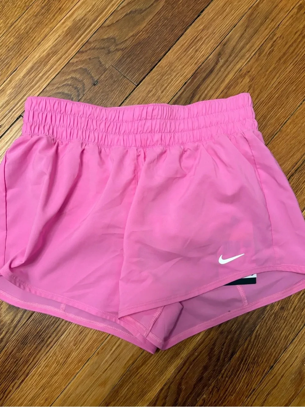 NWT Nike Women's Pink Athletic Shorts